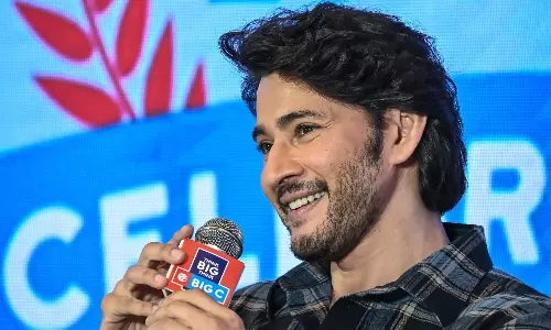 గుంటూరు కారం.. టెన్ష‌న్ తీర్చేసిన మ‌హేష్‌