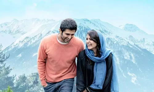 లైగర్​ గట్టిగా దెబ్బేసినా.. ఖుషికి నో ఎఫెక్ట్​