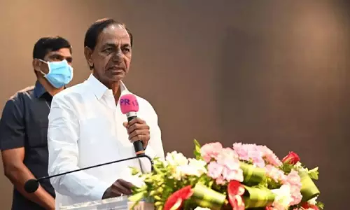 కామారెడ్డిలో కేసీఆర్‌ పోటీ అందుకేనా?