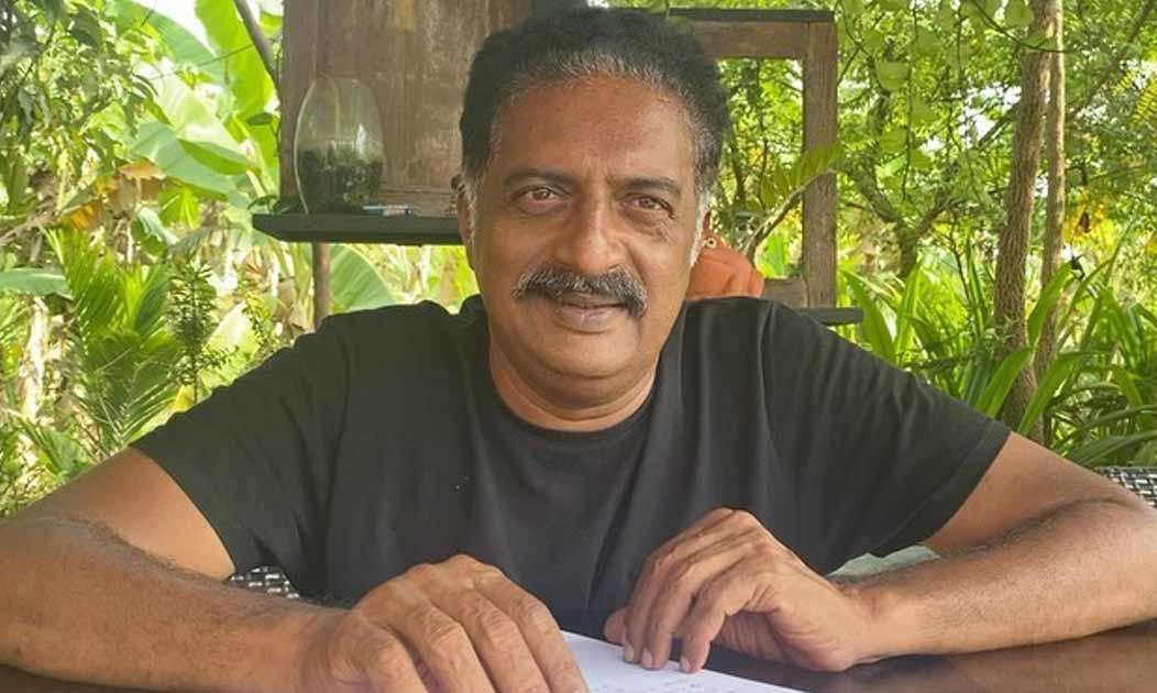Pradyun Raj 'చంద్రయాన్ 3'పై ప్రకాష్ రాజ్ ఓవరాక్షన్ ఫలితం..! | The result of ...