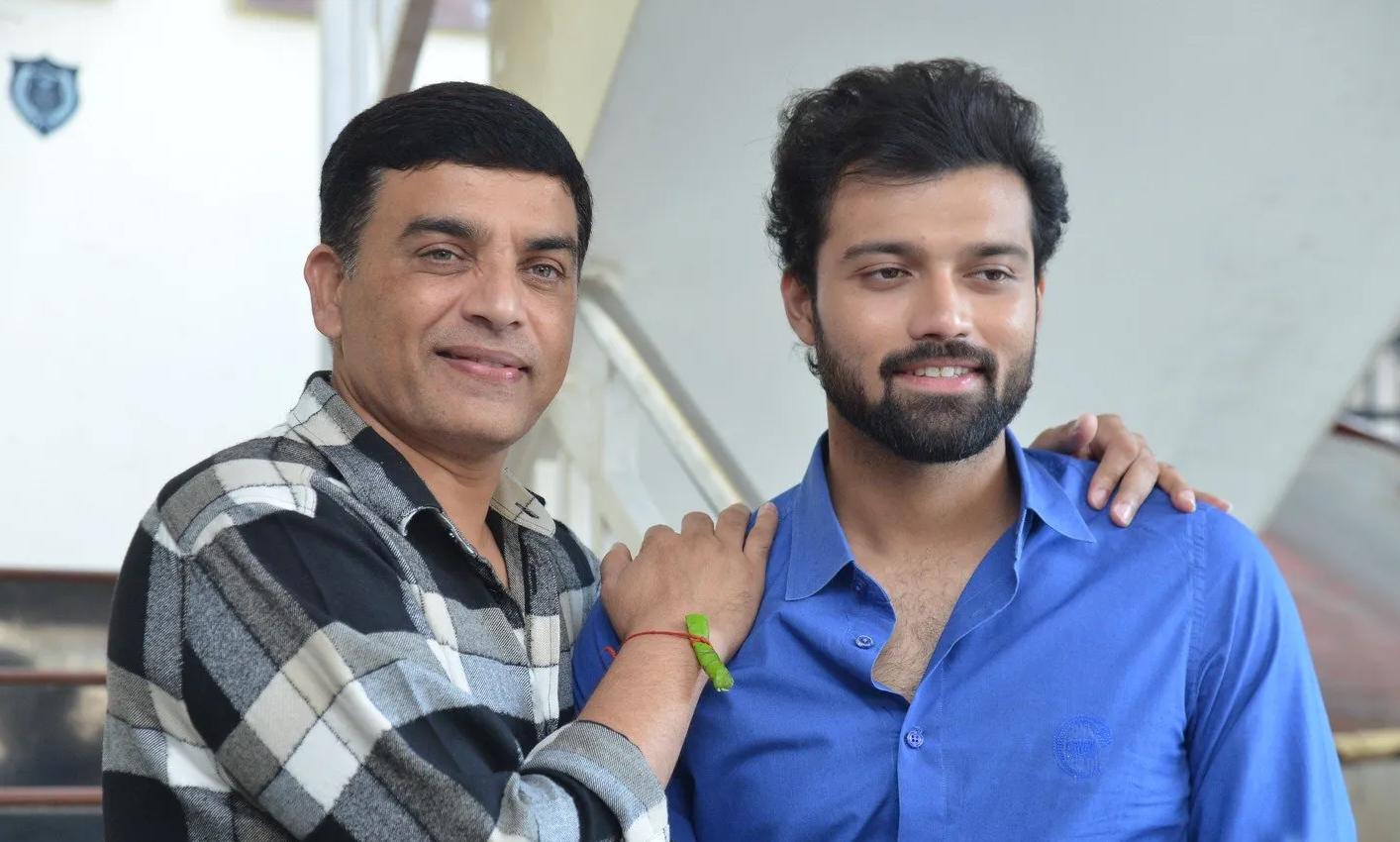 అశిష్-రాజు గారి ప్లాన్ అలా! | Ashish-Dil Raju plan is like that!