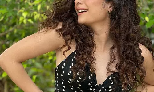 Mesmerising Clicks Of Mithila Palkar