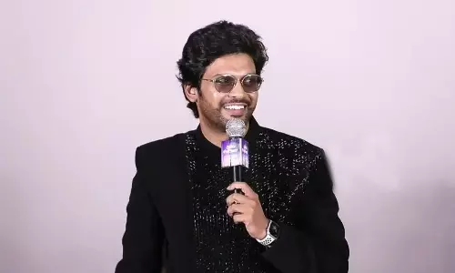 నవీన్ పొలిశెట్టి..ఇది కదా క్లారిటీ!