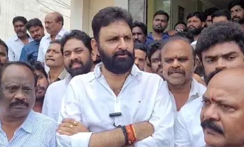 చిరంజీవిపై మరోసారి కొడాలి నాని ఆసక్తికర వ్యాఖ్యలు!