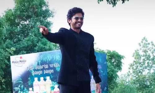 అనుష్కతో కెమిస్ట్రీ.. నవీన్ పొలిశెట్టి ఏమన్నాడంటే..