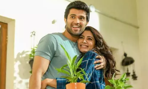 లెంగ్తీ రన్ టైం  తో ఖుషీ!