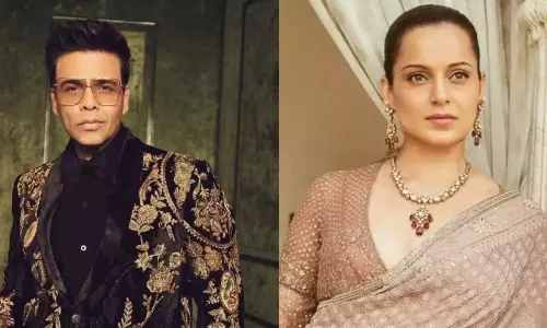 క్వీన్ కంగ‌న భ‌య‌ప‌డుతోంది.. కార‌ణం తెలిస్తే షాక్!