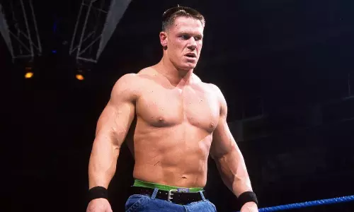 హైదరాబాద్‌ కు జాన్ సీనా... వివరాలివే!