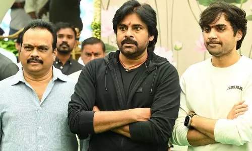 PSPK బ‌ర్త్ డేకి అదిరిపోయే ఓజీ ట్రీట్!