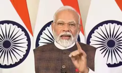 నా జన్మ ధన్యమైంది... ప్రధాని మోడీ అమితానందం!