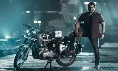 బీదర్ లో సైంధ‌వ్ పోరాటం!