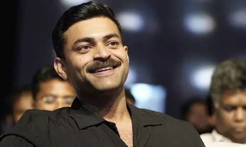 ఆపరేషన్ వాలెంటైన్ తో అక్కడ ఎంట్రీ..!