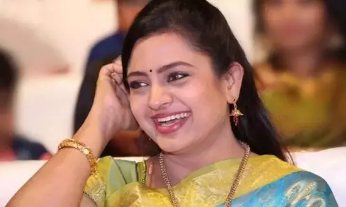 ఇంద్ర‌జ కుమార్తె మ్యూజిక్ డైరెక్ట‌ర్ గానా?