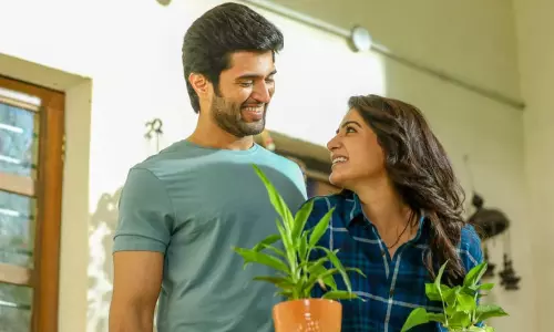 ఓన్లీ హగ్స్ నో కిస్సెస్.. ఖుషిని వాటితో సరిపెట్టారా..!