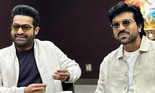 ఎన్టీఆర్, చరణ్‌ ఫ్యాన్స్ మధ్య కొత్త పంచాయితీ!