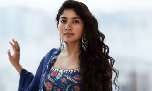 అల్లు రామాయ‌ణం.. సీత పాత్ర‌లో సాయిప‌ల్ల‌వి?