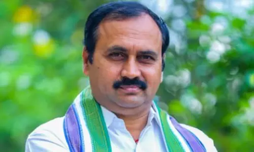 ఆర్కేకి మంగళగిరిలో నో టికెట్...?