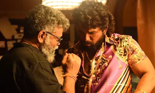 నేషనల్ అవార్డ్ పుష్ప 2 పై బాధ్యత పెంచేసిందా..?