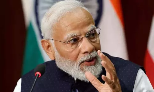 మోడీకి రాజకీయ వారసుడు రెడీ...?