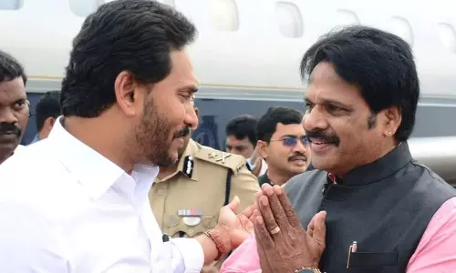 విశాఖ తూర్పులో వైసీపీకి మార్పు తెచ్చేది అతడేనా...?