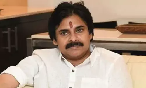 పొత్తుల గురించి అపుడే పవన్ తేల్చుకుంటారా...?