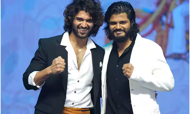 ఒకే డైలాగ్ తో దేవరకొండ బ్రదర్స్.. ఇంట్రెస్టింగ్ కామెంట్ ...