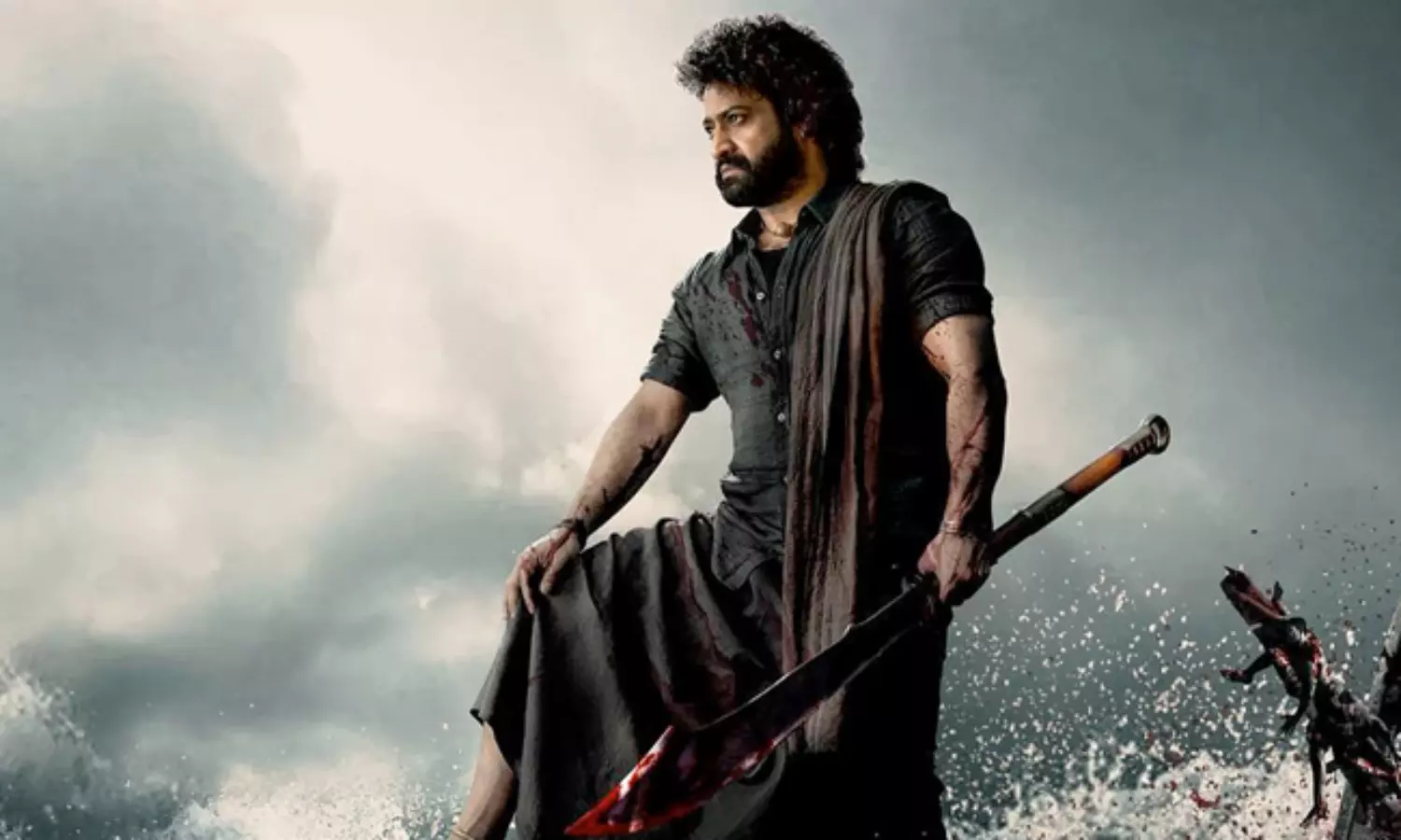 దేవర.. ఆ వర్క్ కోసమే 100 కోట్లు