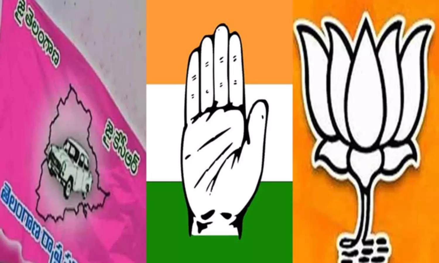 టీ ఓటర్ కి ఫుల్ కంఫ్యూజన్ : వారూ వీరూ ఒక్కటేనా...?