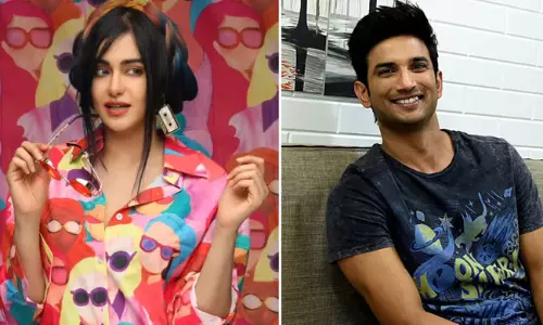 ఆత్మ ఆవ‌హించిన ఇంటిని కొనుక్కున్న న‌టి