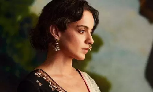 కంగ‌న ఇలా సినిమా ఛాన్సులు కూడా అడుగ‌తుందా?