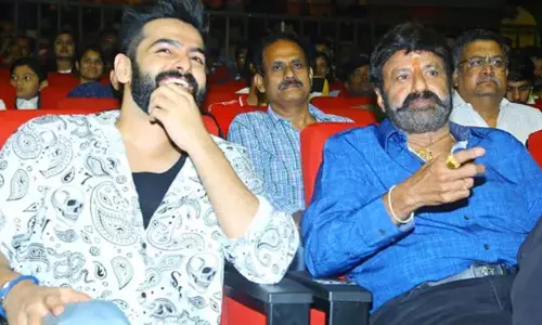 అతడు సవాల్​ విసిరాడు.. కచ్చితంగా పాస్ అవుతా : బాలయ్య