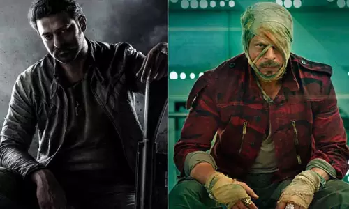 ప్ర‌భాస్ రికార్డులను కొడుతున్నాడ‌ని చెప్ప‌డ‌మే వింత!