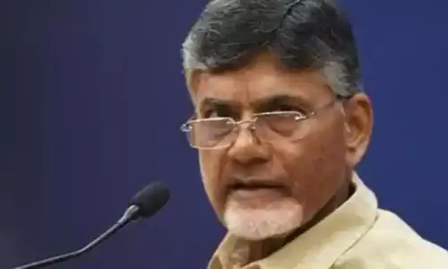 పుష్పలో చంద్రబాబు... పేలుతున్న వైసీపీ సెటైర్లు!