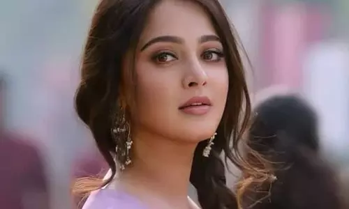 మిస్ శెట్టి మిస్టర్ పొలిశెట్టి..   మనసు మార్చుకున్న అనుష్క