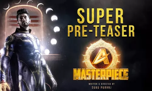 ఎవ‌రు ఈ తెలుగు సూప‌ర్‌హీరో! ఏమిటి అత‌డి సాహ‌సం?