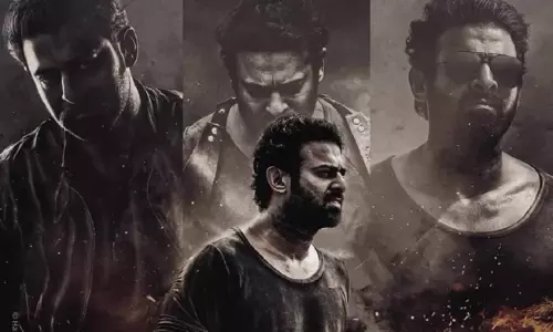 దూసుకెళ్తున్న సలార్ బుకింగ్స్.. కళ్లు చెదిరేలా