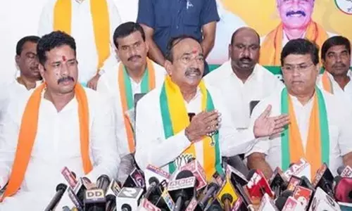 తుమ్మల విషయంంలో ఈటల కీలక వ్యాఖ్యలు!