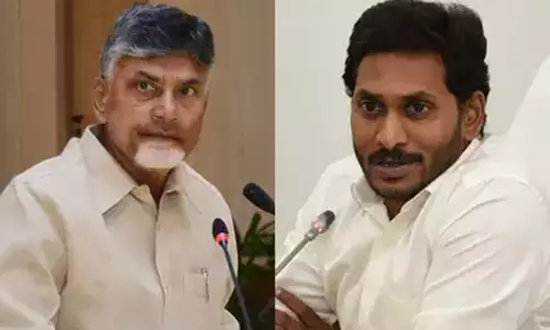 చంద్రబాబు జగన్ నెత్తిన పాలు పోస్తారా...?