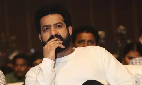 నందమూరి వేడుకకు దూరంగా తారక్?