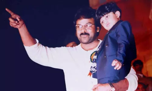 మెగాస్టార్ తో బాల‌న‌టుడు ఇప్పుడు ఏం చేస్తున్నాడు?