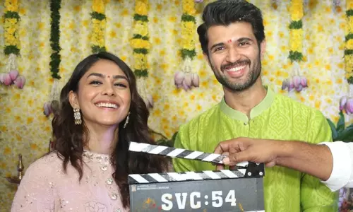 ది విజయ్ దేవరకొండ.. సంక్రాంతికి రిస్క్ చేస్తున్నాడా..?