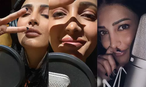 ఐదు భాష‌ల్లో శ్రుతి హాస‌న్ స‌మ‌రం!