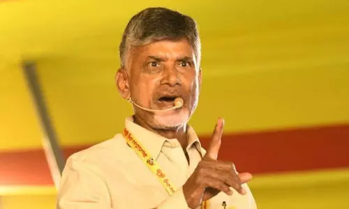 వైనాట్ అంటున్న బాబు...వైసీపీకి అదే వజ్రాయుధం!