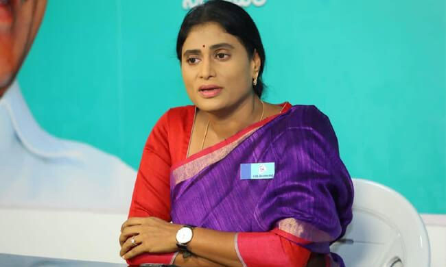 Shar Mulla R డోలాయమానంలో షర్మిల! | Sharmila Paleru Seat