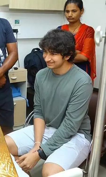 Mahesh Babu Son Following His Good Footsteps