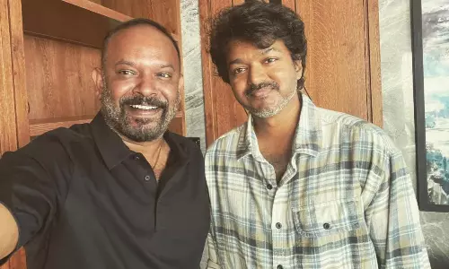 డ్యూయల్ రోల్ లో విజయ్… ఈ సారి క్రేజీగా..