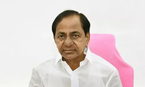 కాంగ్రెస్, బీజేపీకి కేసీఆర్ దెబ్బ!