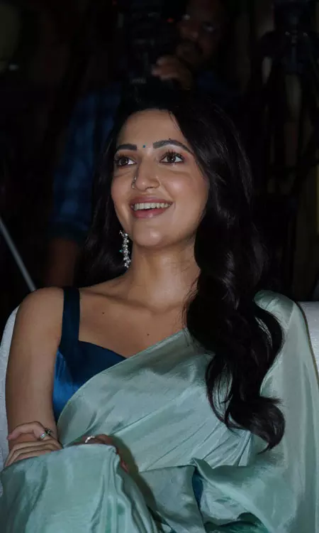 Sree Vishnu Joins Bedurulanka 2012 Success Celebrations!