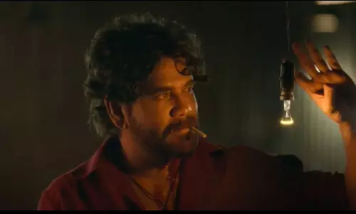 నా సామీ రంగ.. ముందే లేపేశారా..