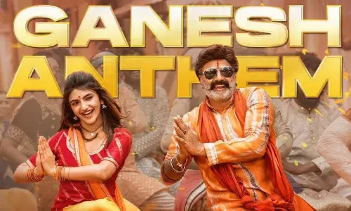 భగవంత్ కేసరి: చిచ్చా వచ్చాడు..... గట్టిగా కొట్టండి